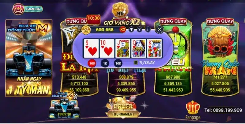 Lý do game bài đổi thưởng lại yêu thích