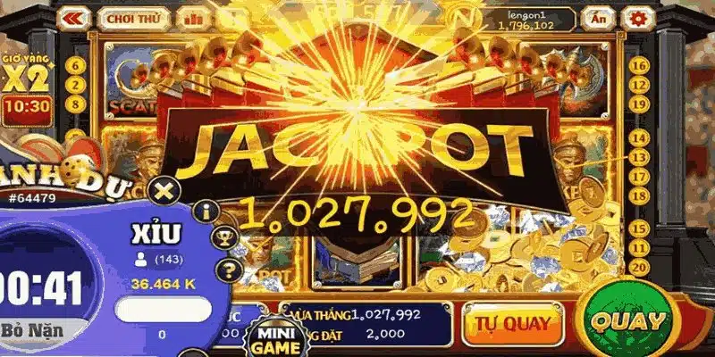 Quản lý ngân sách nâng cao cơ hội nhận Jackpot