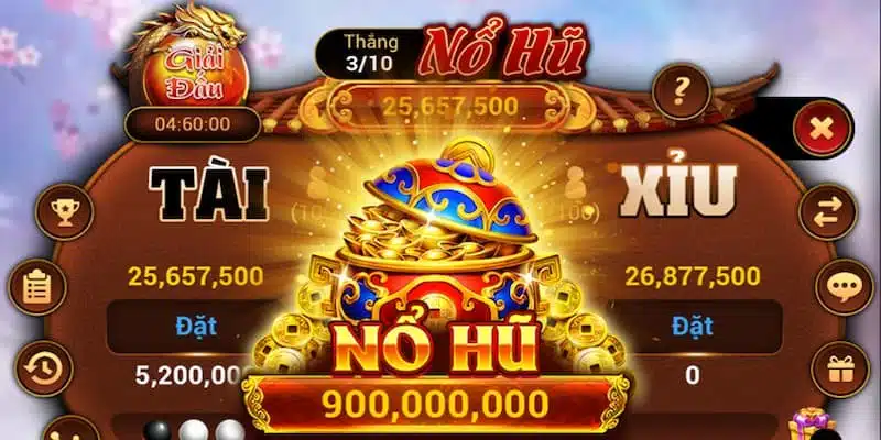 Thông tin về Jackpot của tài xỉu nổ hũ Thông tin về Jackpot của tài xỉu nổ hũ